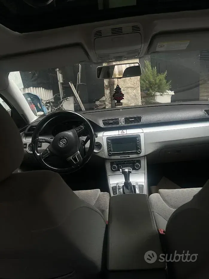 Usata VW Passat 150 CV (110 kW) 2010 Berlina