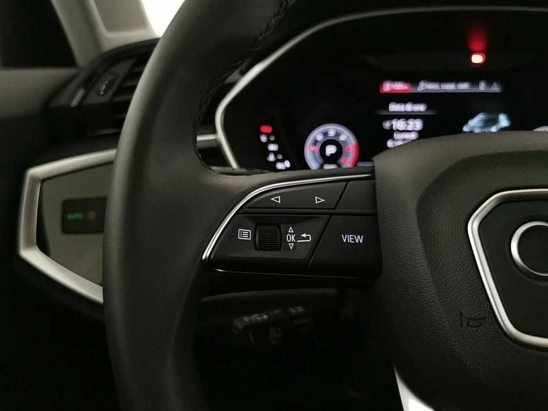 Usata Audi Q3 S-Line 150 CV (110 kW) 2021 Nero SUV