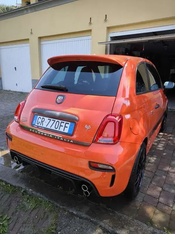 Occasion Abarth 695 179 ch (131 kW) 2024 Citadine