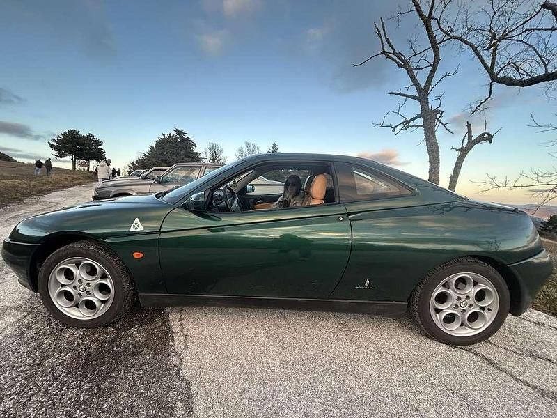 Usata Alfa Romeo GTV 201 CV (147 kW) 1995 Coupé