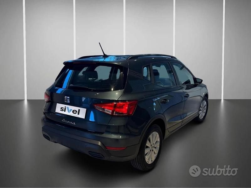 Usata Seat Arona Style 95 CV (69 kW) 2022 Other SUV