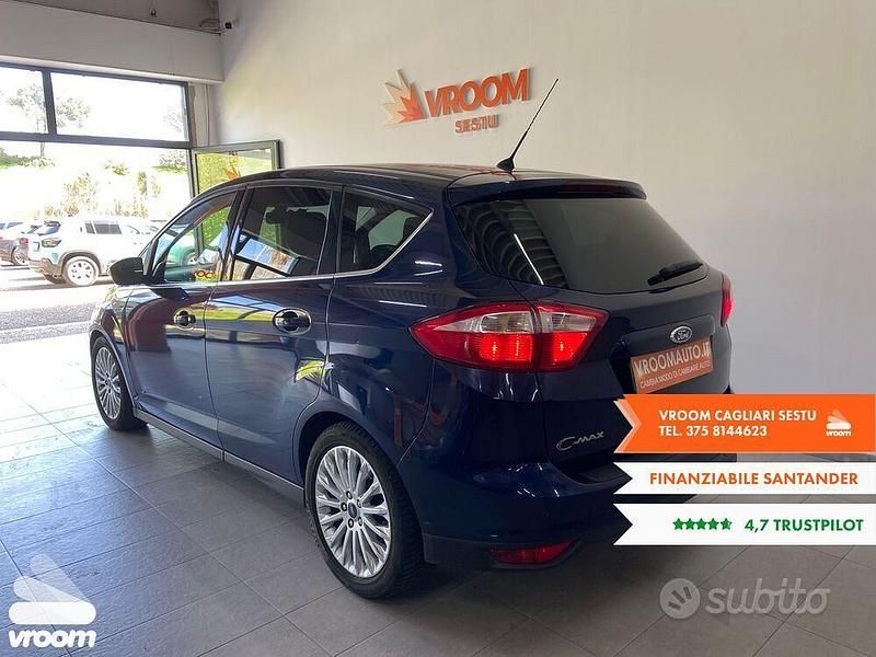 Usata Ford C-MAX 115 CV (84 kW) 2012 Monovolume