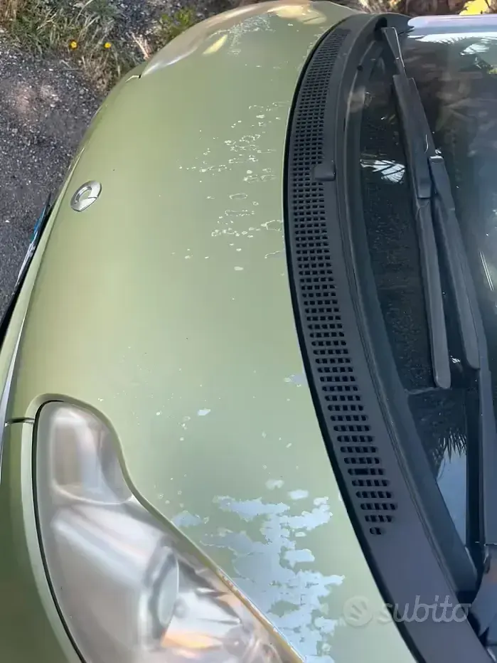Usata Smart ForTwo Coupé 2011 Verde Coupé