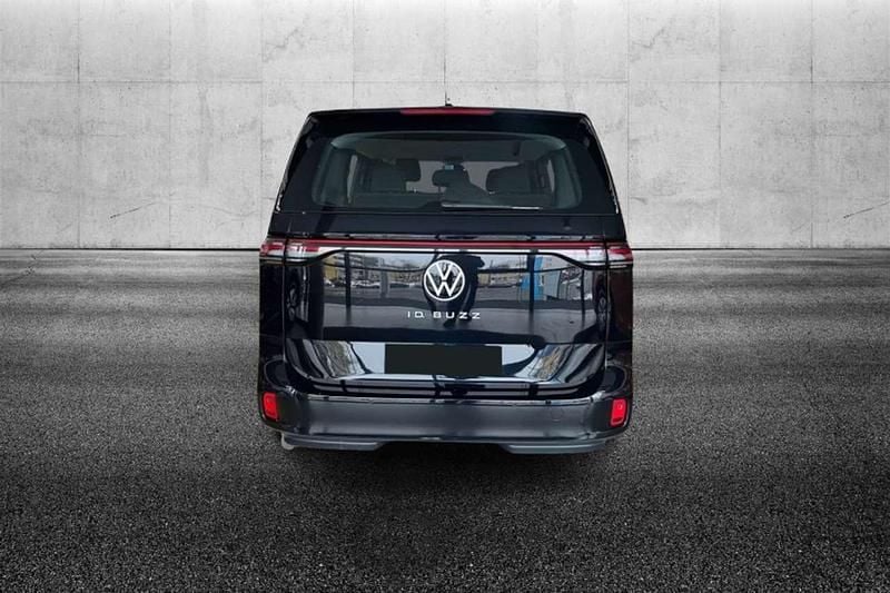 Usata VW ID. Buzz Pro 210 kW (286 CV) 2023 Nero Monovolume