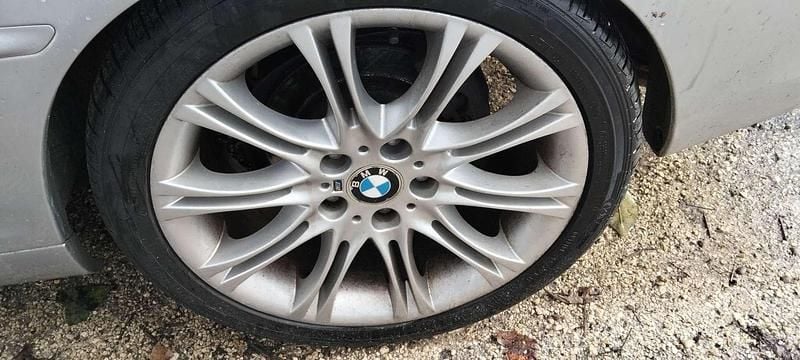 Usata BMW 318 Cabriolet 143 CV (105 kW) 2003 Cabrio