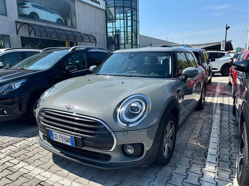 Usata Mini One Clubman Classic 2021 Grigio Station wagon