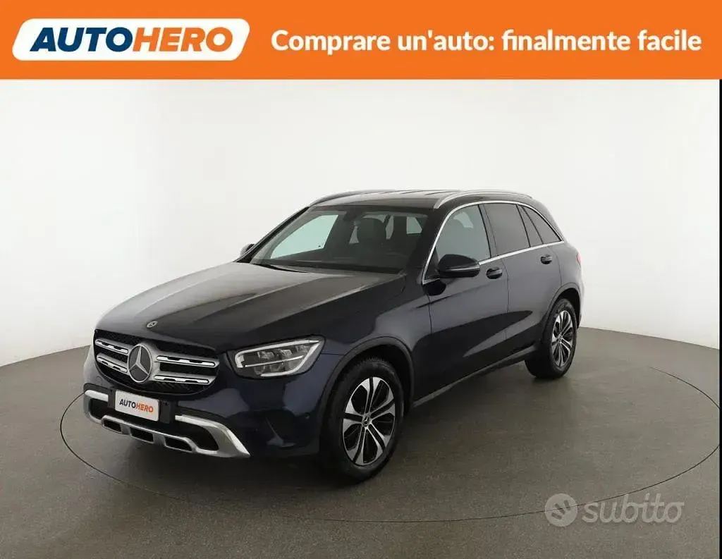 Occasion Mercedes GLC200 Business 163 ch (119 kW) 2020 SUV