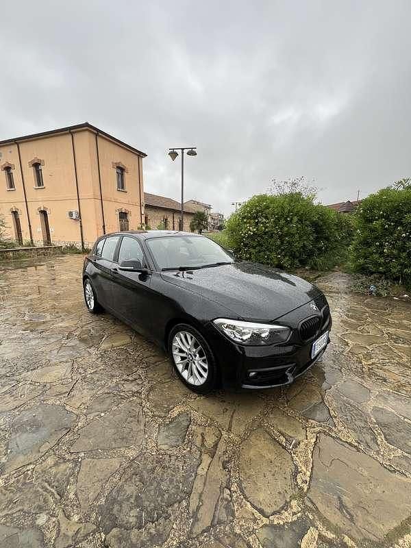 Usata BMW 120 190 CV (139 kW) 2016 Utilitaria