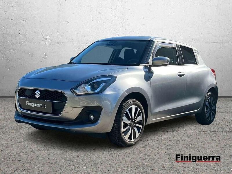 Usata 2019 Suzuki Swift 90 CV Tre volumi – 23862 Poggiridenti (SO