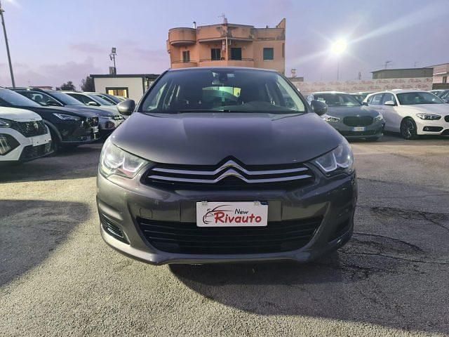 Grigio Usata 2016 Citroën C4 Feel Berlina | 5990 € (Ottimo prezzo) - Immagine 1/4