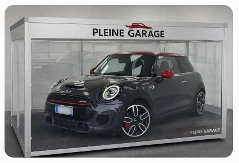 Usata Mini John Cooper Works 231 CV (169 kW) 2018 Grigio Utilitaria