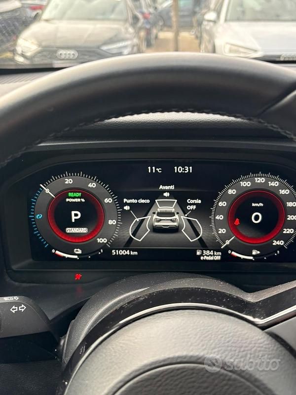 Usata Nissan Qashqai N-Connecta 2023 SUV