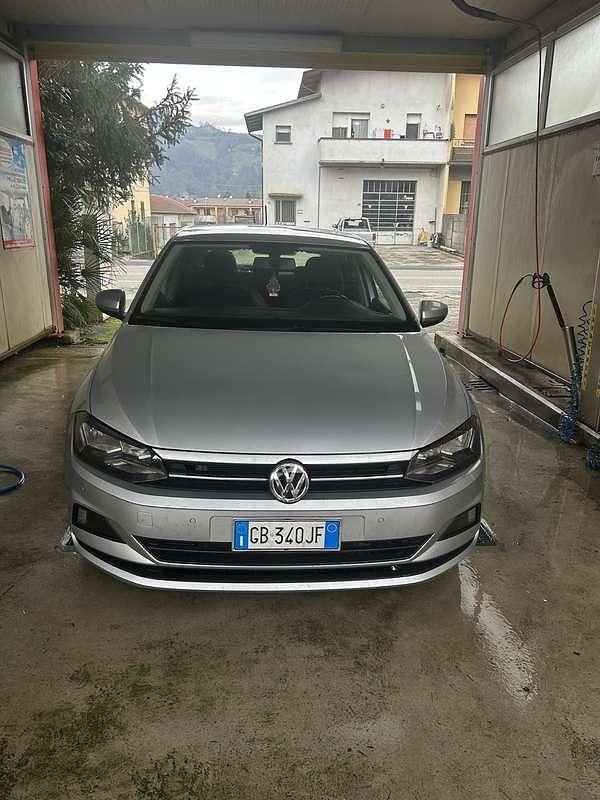 Usata 2020 VW Polo Comfortline Utilitaria | 12.500 € (Super prezzo) - Immagine 1/4