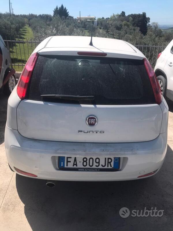 Venduto Fiat Punto Evo Grande Punto 1. - auto usate in vendita