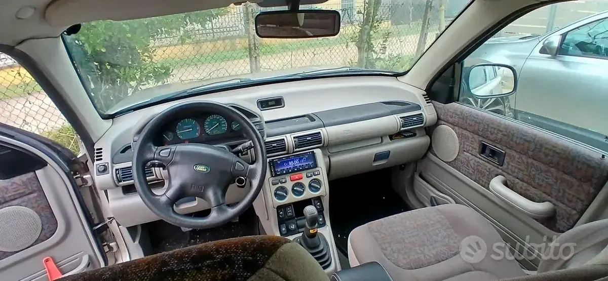 Usata Land Rover Freelander 97 CV (71 kW) 2000 SUV