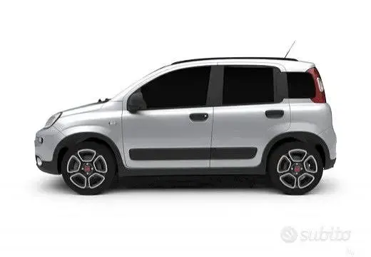 Nuova Fiat Panda Cross 65 CV (47 kW) 2026 Verde Utilitaria