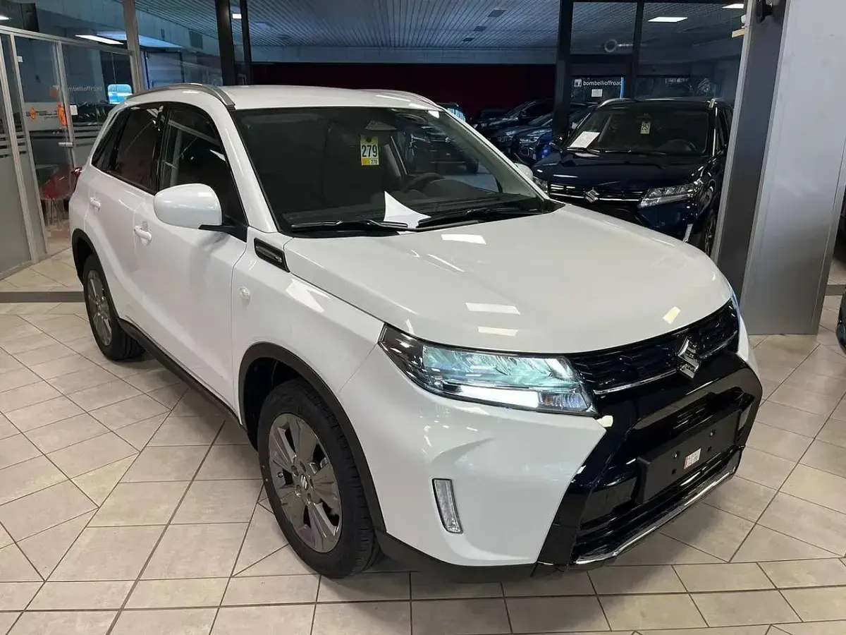 Nieuw Suzuki Vitara Cool 110 PK (80 kW) 2026 Wit SUV