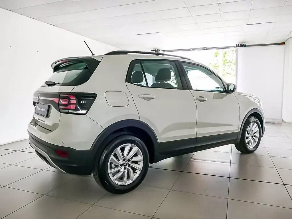 Usata VW T-Cross Style 110 CV (80 kW) 2023 Ascot grey SUV