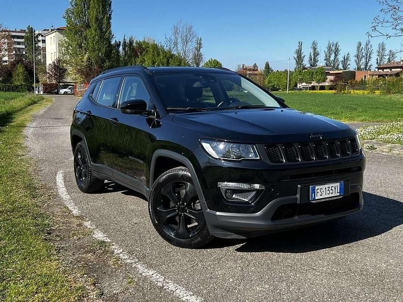 Usata Jeep Compass Night Eagle 140 CV (102 kW) 2019 SUV