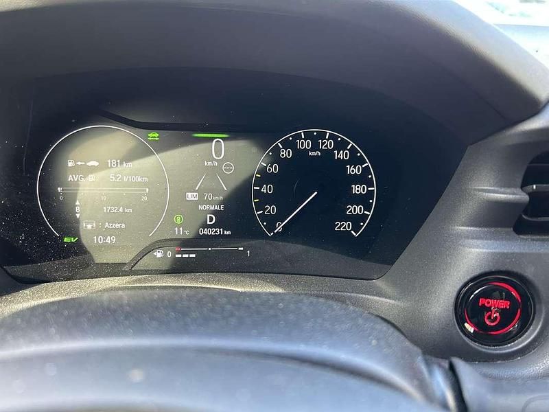 Usata 2022 Honda HR-V Advance SUV | 23.950 € (Buon prezzo) - Immagine 1/4