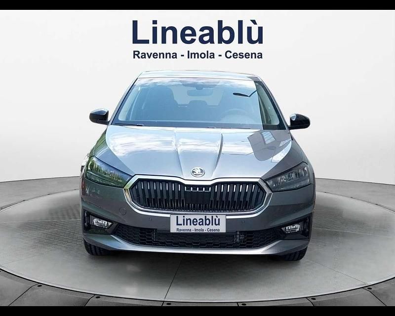 Nuova Skoda Fabia 95 CV (69 kW) 2026 Grigio Utilitaria