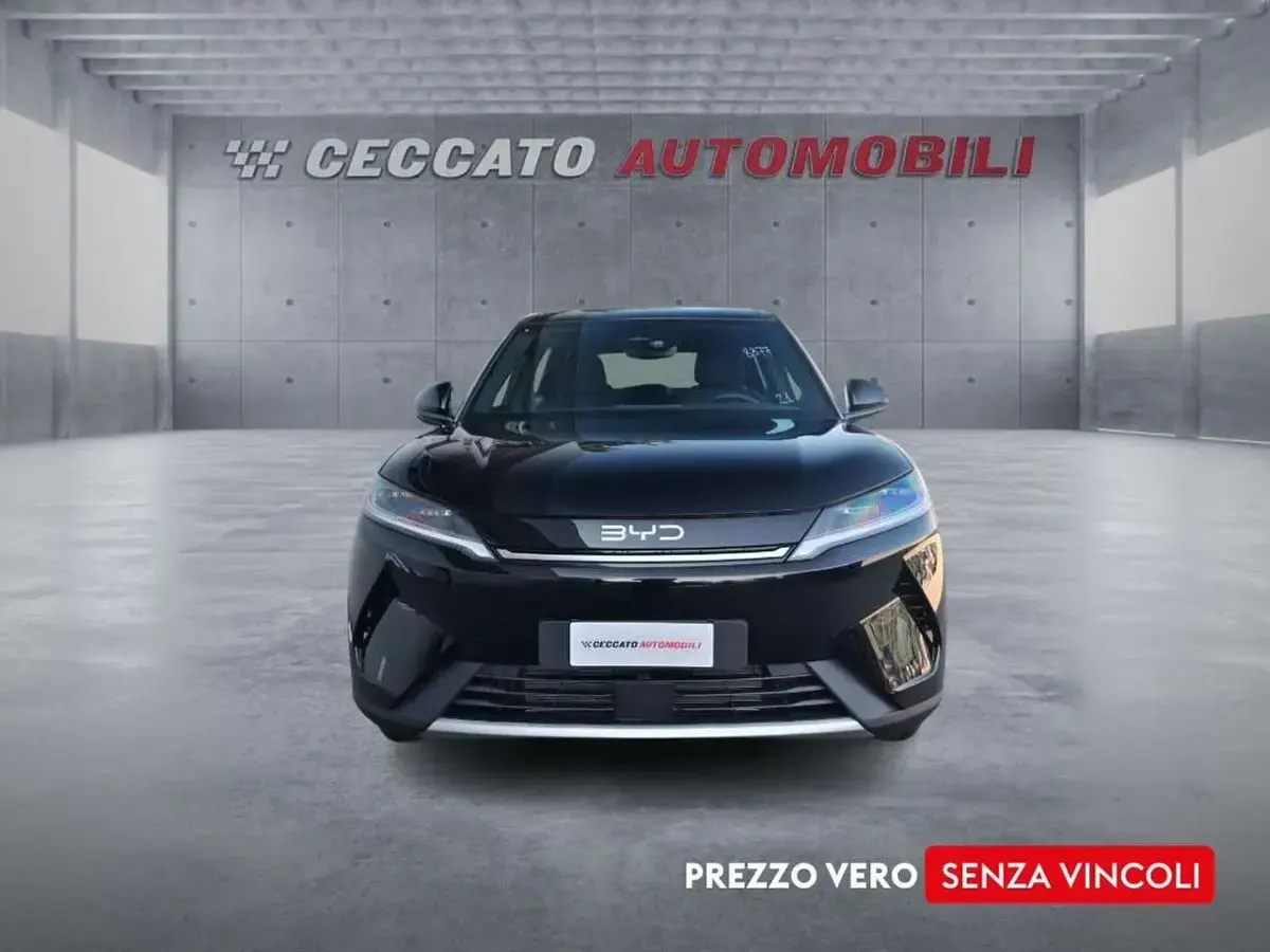 Nuova BYD Atto 2 Active 98 CV (72 kW) 2026 Nero SUV