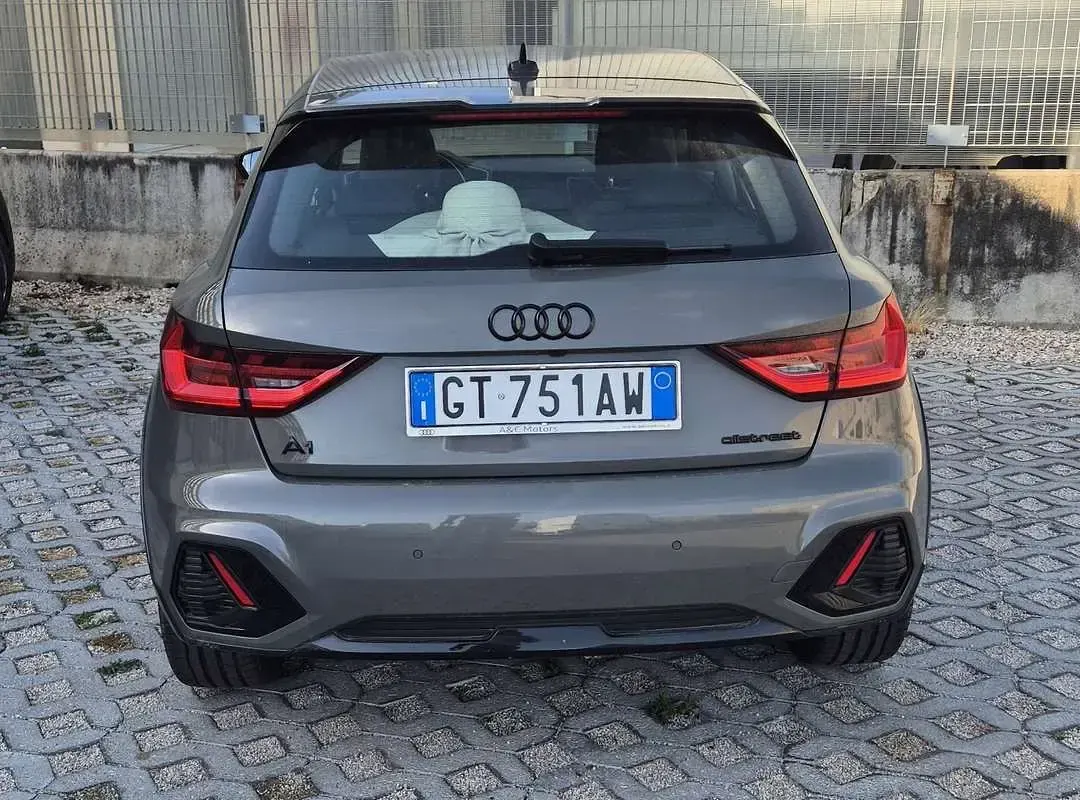 Usata Audi A1 Ambiente 150 CV (110 kW) 2024 SUV