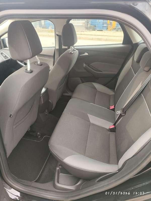 Usata Ford Focus Titanium 95 CV (69 kW) 2014 Nero Station wagon