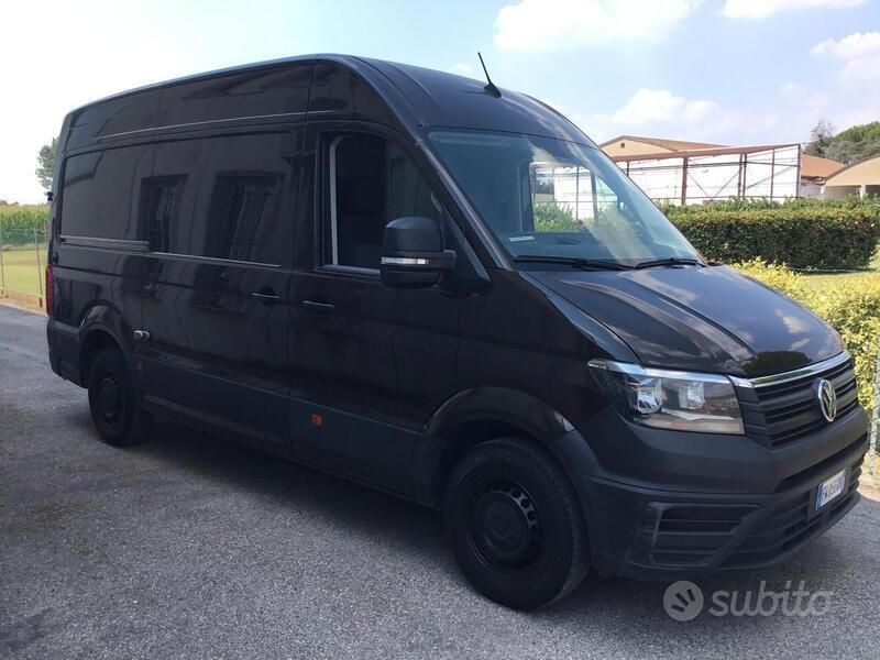 Usata VW Crafter 140 CV (102 kW) 2019 Furgone