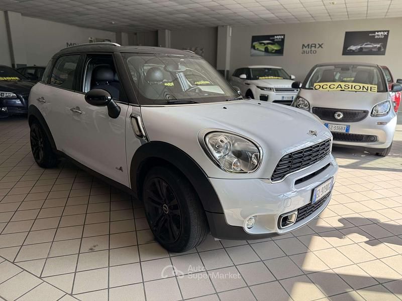 Usata Mini John Cooper Works Countryman 143 CV (105 kW) 2012 SUV