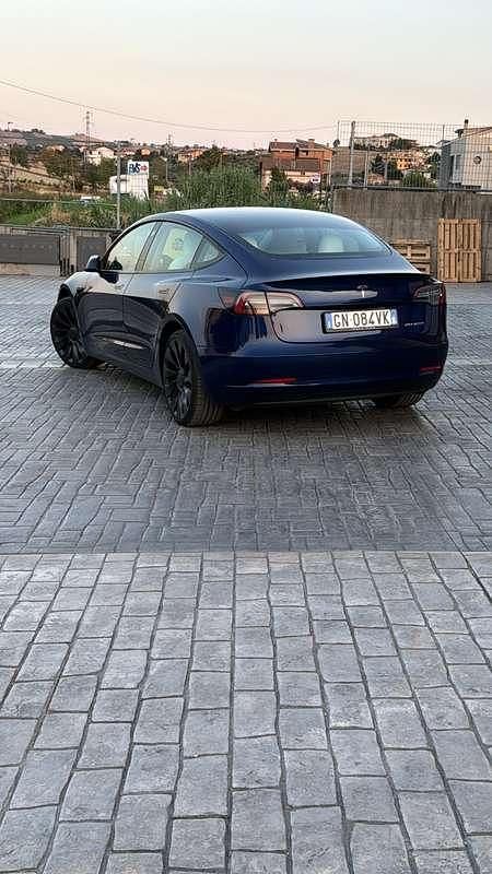 Usata Tesla Model 3 Performance 155 kW (211 CV) 2023 Berlina