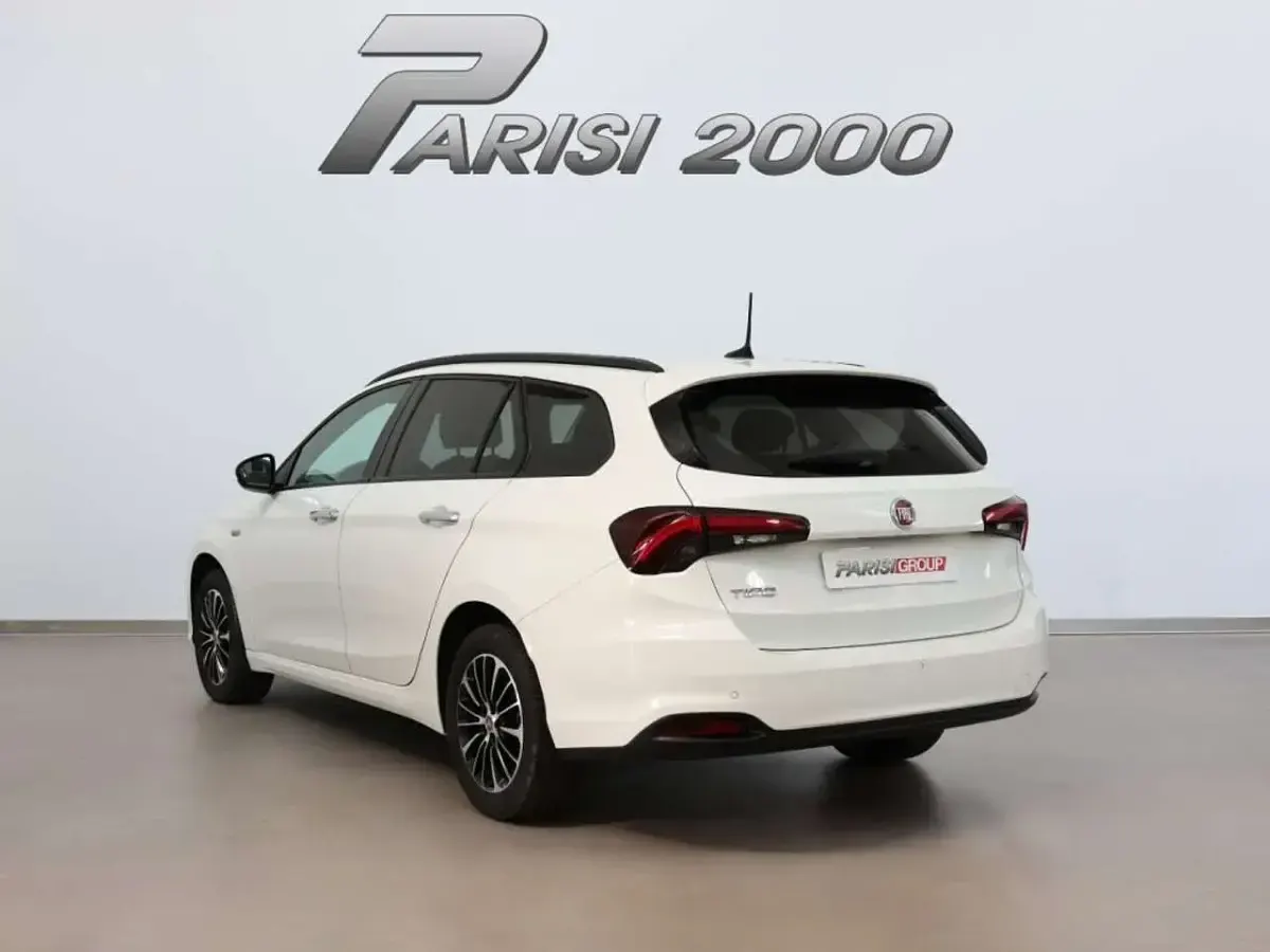Usata Fiat Tipo 131 CV (96 kW) 2024 Bianco Station wagon