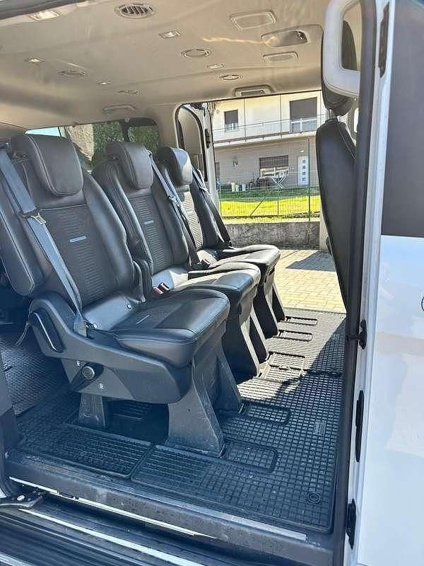 Usata Ford Tourneo Custom Active 150 CV (110 kW) 2022 Furgone
