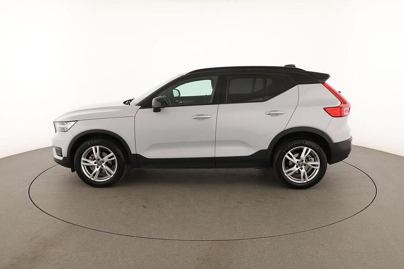 Usata Volvo XC40 R-Design 163 CV (119 kW) 2020 Argento SUV