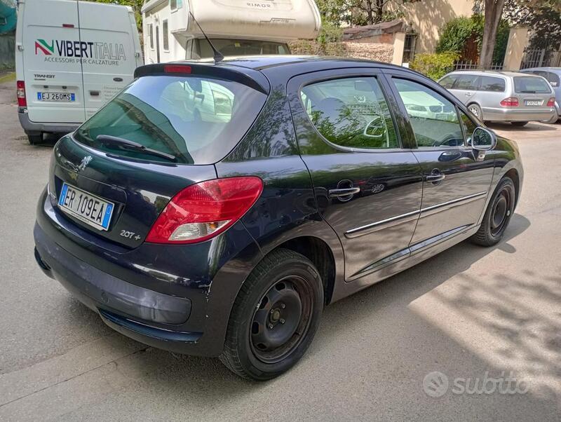 Usato 2013 Peugeot 207 1.4 LPG_Hybrid 73 CV (4.900 €)