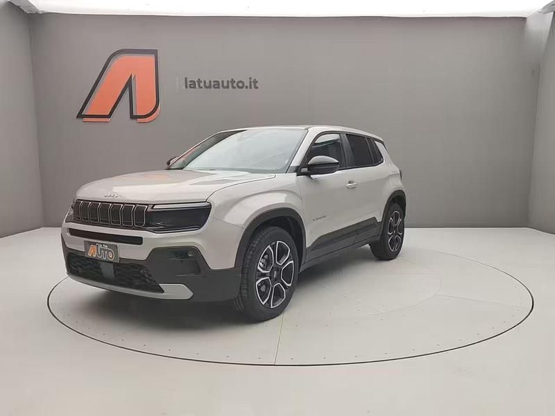 Nuova Jeep Avenger Summit 101 CV (74 kW) 2025 Stone SUV