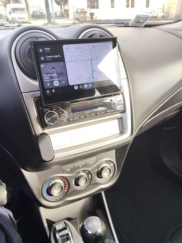 Usata Alfa Romeo MiTo 95 CV (69 kW) 2016 Bianco Utilitaria