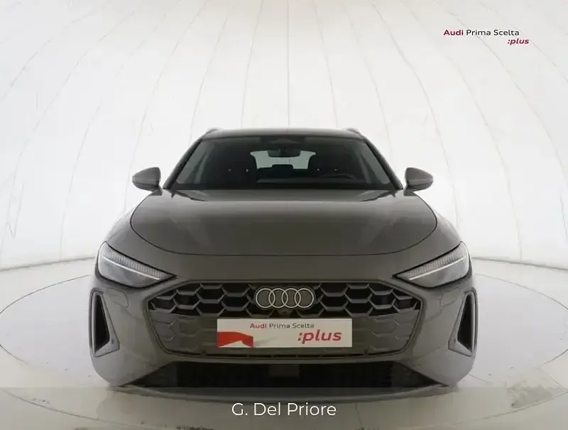Occasion Audi A5 Advanced 204 ch (150 kW) 2025 Gris Break