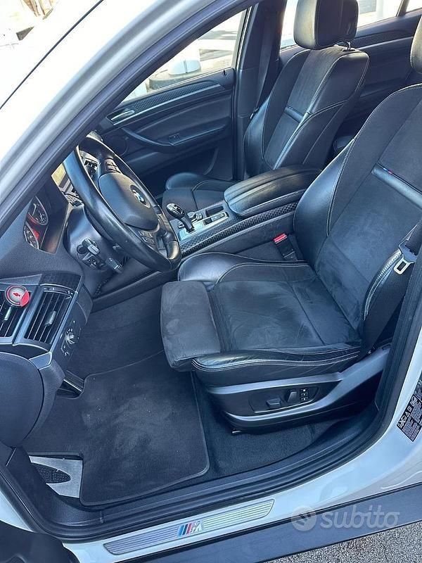 Usata BMW X6 245 CV (180 kW) 2013 Bianco SUV