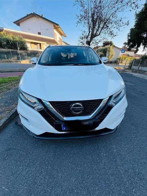 Usata Nissan Qashqai N-Connecta 131 CV (96 kW) 2018 SUV