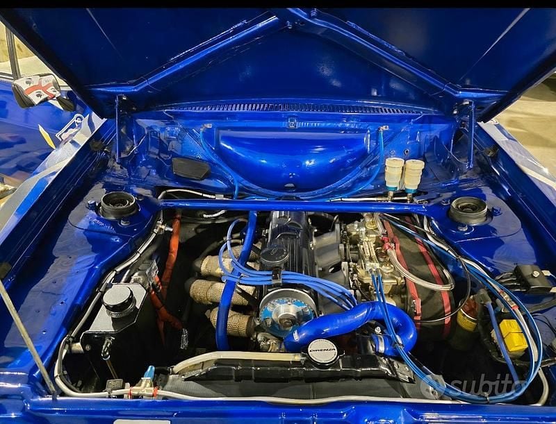 Usata Ford Escort 44 CV (32 kW) 1970