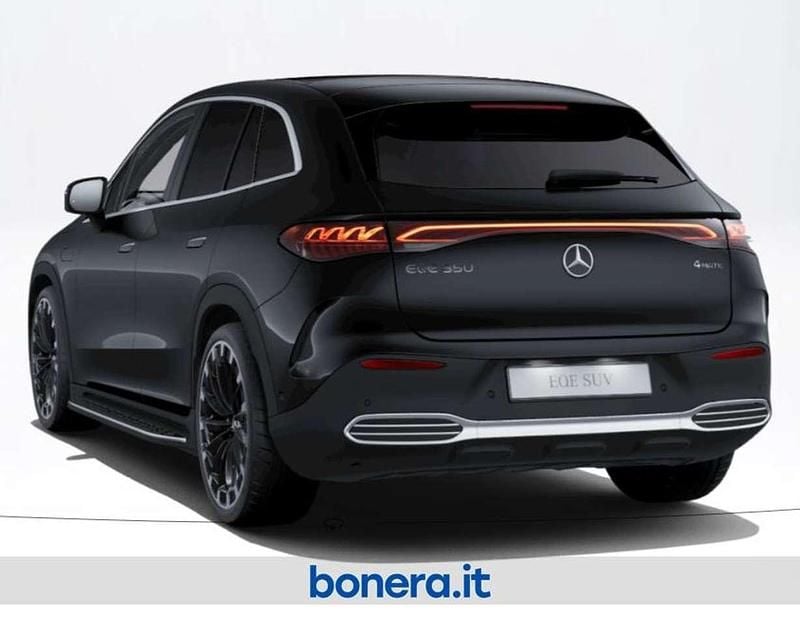 Nuova Mercedes EQE350 SUV Premium 214 kW (292 CV) 2026 Nero ossidiana SUV
