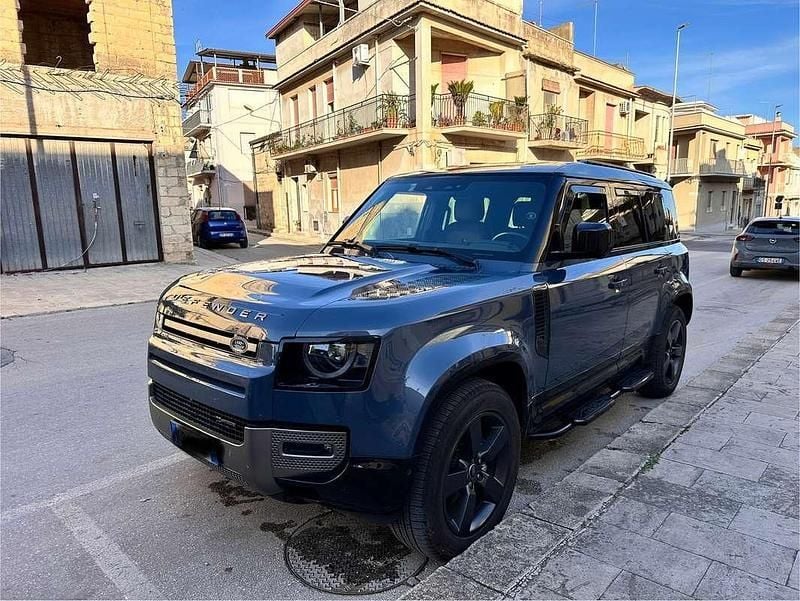 Usata 2023 Land Rover Defender HSE Dynamic SUV | 49.800 € (Super prezzo) - Immagine 1/4
