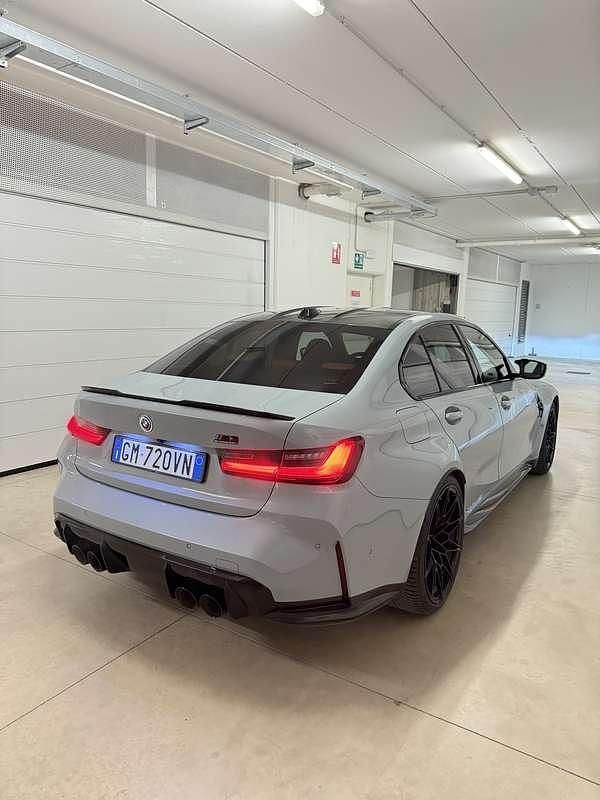 Usata BMW M3 Competition Edition 510 CV (375 kW) 2023 Berlina