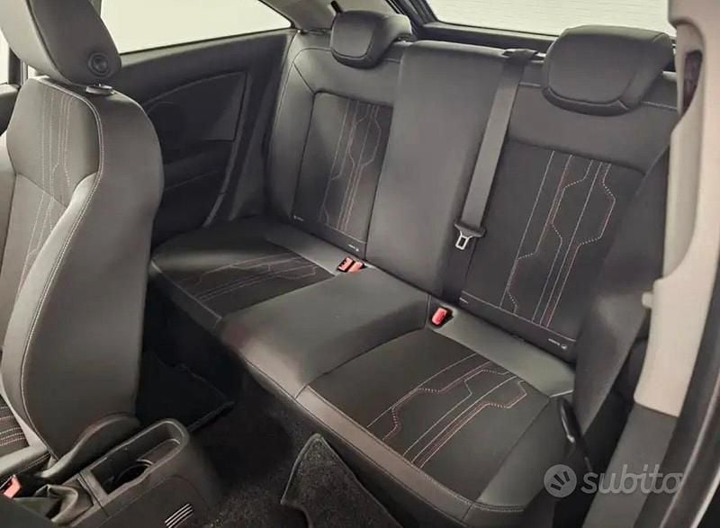 Usata Opel Corsa 2012 Grigio Utilitaria