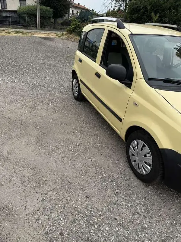 Usata Fiat Panda Anniversary 54 CV (39 kW) 2010 Utilitaria