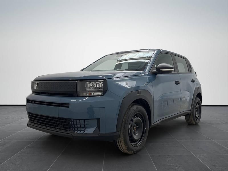 Nuova Fiat Grande Panda Pop 101 CV (74 kW) 2026 Blu lago Utilitaria