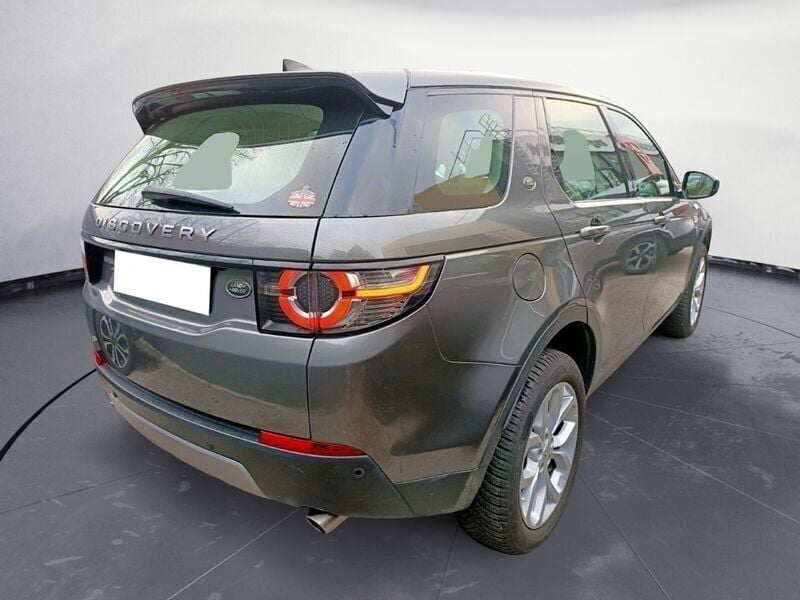 Usata Land Rover Discovery Sport HSE 240 CV (176 kW) 2018 Grigio SUV
