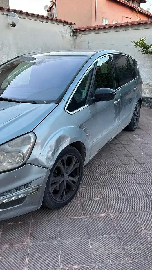 Usata Ford S-MAX S 163 CV (119 kW) 2011 Grigio Monovolume