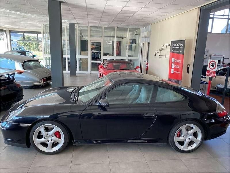 Usata Porsche 996 320 CV (235 kW) 2002 Coupé